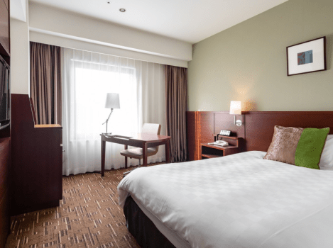 秋田キャッスルホテル スタンダード  シングル ◆禁煙◆