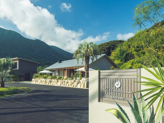 ubusuna 佐波 all suite pool villas