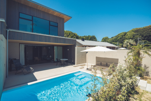 ubusuna 佐波 all suite pool villas プレミアムプールスイート＜Premium Pool Suite＞