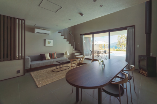 ubusuna 佐波 all suite pool villas プレミアムプールスイート＜Premium Pool Suite＞