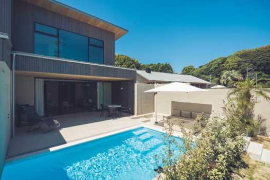 ubusuna 佐波 all suite pool villas プレミアムプールスイート＜Premium Pool Suite＞
