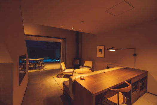 ubusuna 佐波 all suite pool villas ジュニアプールスイート＜Junior Pool Suite＞