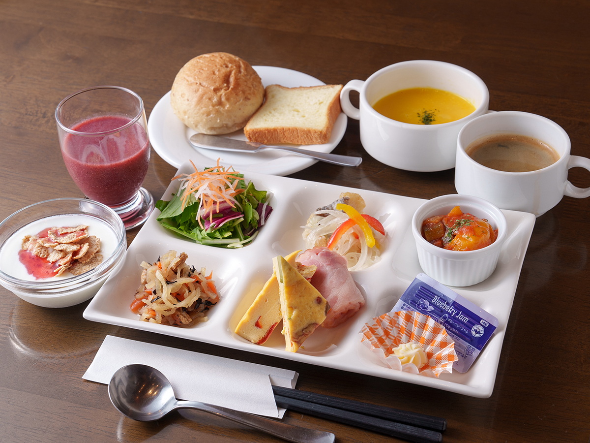 ホテルエクレール博多 【朝食付】≪ファミリープラン≫福岡アンパンマンこどもミュージアム入場券＆特典付き♪