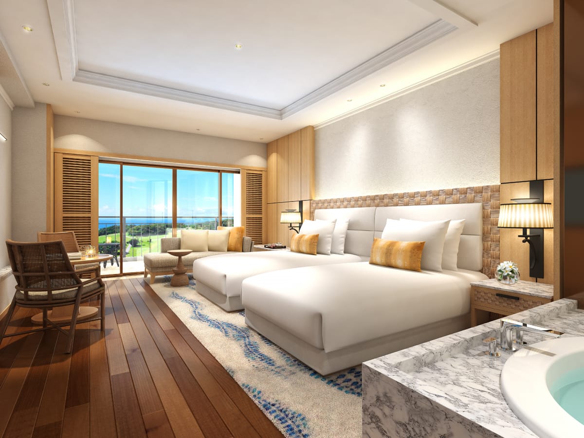 PGMホテルリゾート沖縄 デラックスツイン