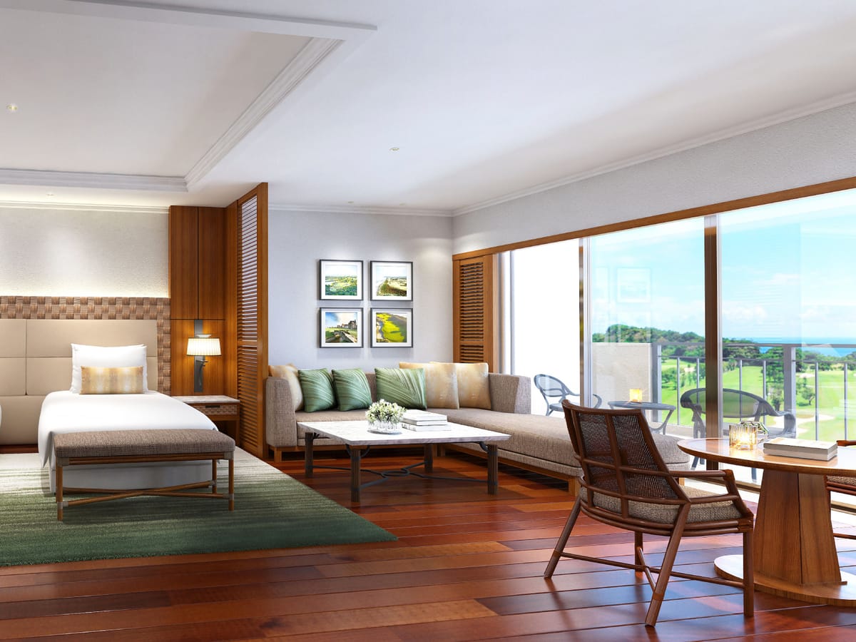 PGMホテルリゾート沖縄 シグネチャーツイン