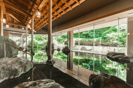 曲水の庭 ホテル玉泉 【季節の基本会席】食で島根旅★旬の島根食材とご当地料理をもれなく味わうスタンダードプラン