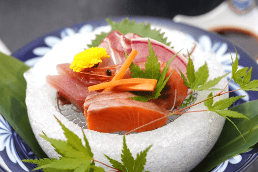 曲水の庭 ホテル玉泉 【季節の基本会席】食で島根旅★旬の島根食材とご当地料理をもれなく味わうスタンダードプラン