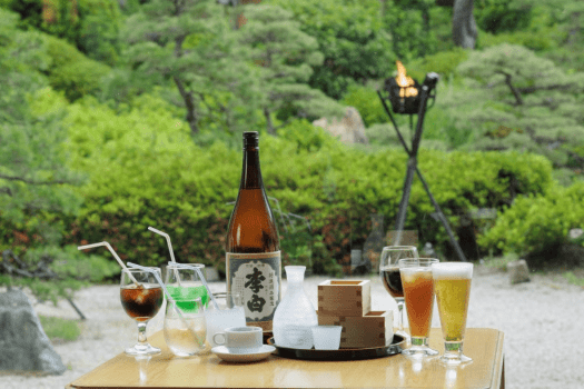 曲水の庭 ホテル玉泉 【一泊朝食付】おひとり様歓迎!21時までチェックインOK!朝食ビュッフェと美肌の湯をゆっくり堪能♪