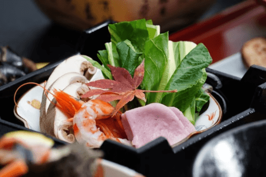 曲水の庭 ホテル玉泉 【季節の基本会席】食で島根旅★旬の島根食材とご当地料理をもれなく味わうスタンダードプラン