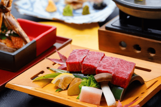 曲水の庭 ホテル玉泉 【季節の基本会席】食で島根旅★旬の島根食材とご当地料理をもれなく味わうスタンダードプラン