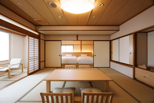 曲水の庭 ホテル玉泉 【2025年7月リニューアル】和室ガーデンデラックス