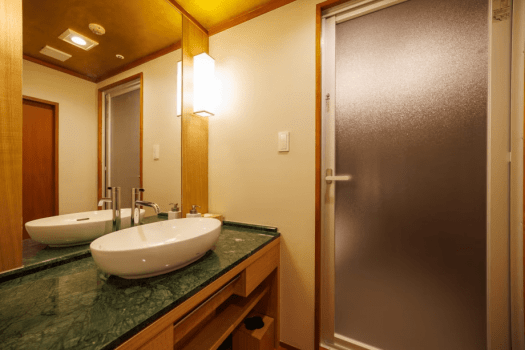 曲水の庭 ホテル玉泉 【2025年4月リニューアル】和室スーペリアツイン【眺望お任せ】