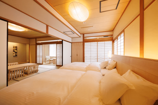 曲水の庭 ホテル玉泉 【2025年7月リニューアル】和室ガーデンデラックス