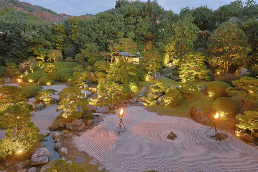 曲水の庭 ホテル玉泉 【2025年7月リニューアル】和室ガーデンデラックス