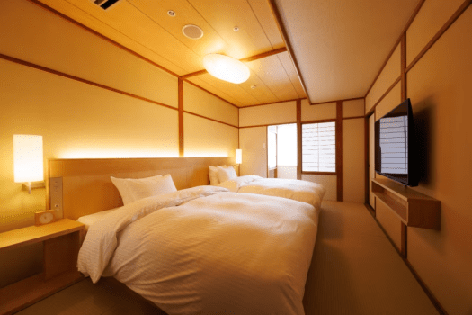 曲水の庭 ホテル玉泉 【2025年7月リニューアル】和室レイクビュースイート
