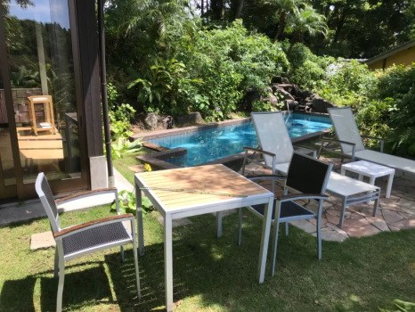 温泉水プール&夫婦露天風呂の離れ宿  悠離庵 ★交通付きパック★ 露天風呂付き離れでゆったり過ごす【基本宿泊】プラン