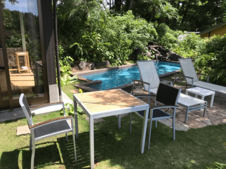 温泉水プール&夫婦露天風呂の離れ宿 悠離庵 ★交通付きパック★ 露天風呂付き離れでゆったり過ごす【基本宿泊】プラン