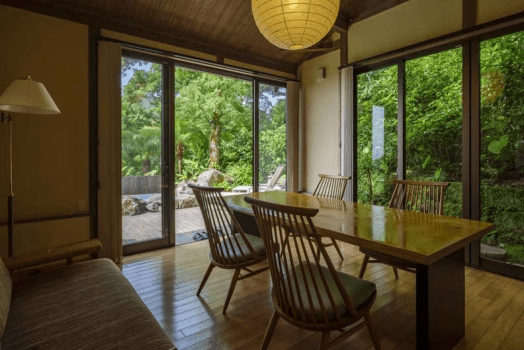 温泉水プール＆夫婦露天風呂の離れ宿  悠離庵 【和風離れ】温泉水プール＆露天風呂付き和洋室 禁煙