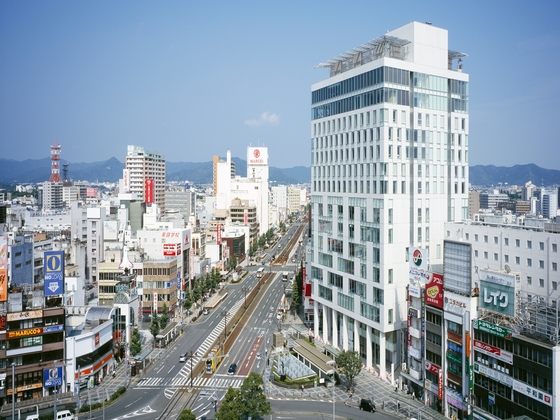 ホテルアークリッシュ豊橋