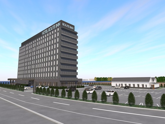 ホテルルートイン大牟田