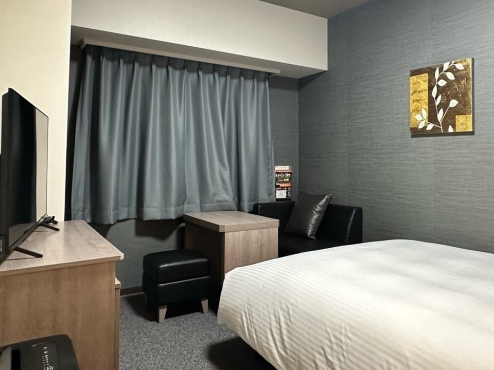 ホテルルートイン大牟田 □禁煙□ コンフォートシングルルーム