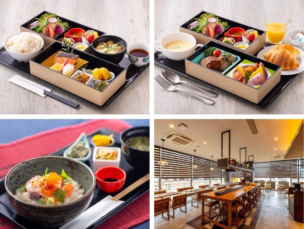 ホテルグランビナリオKOMATSU ≪スタンダードプラン≫朝食付＊小松駅徒歩1分＊