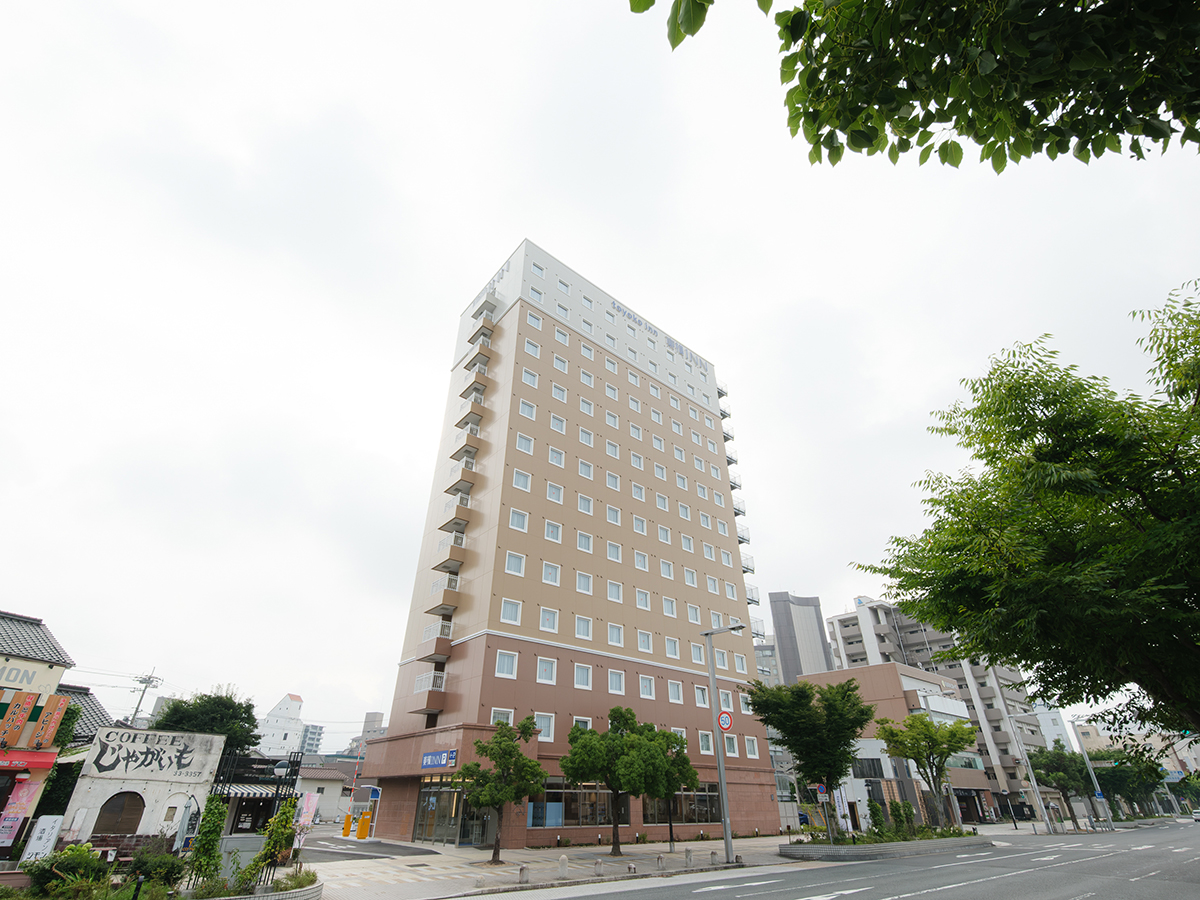 東横INN宇部新川駅 ★元気朝食付★東横INN+AIR プラン