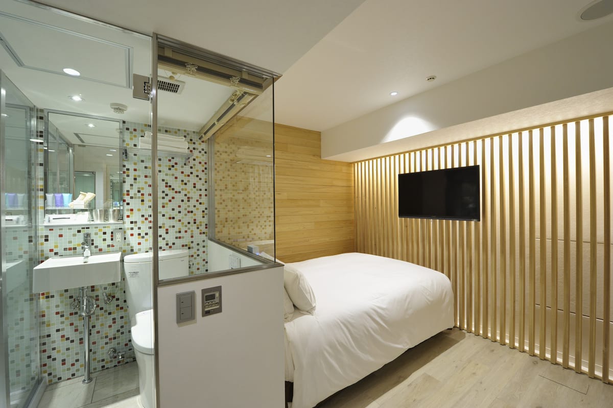 SHIBUYA HOTEL EN Non Refundable (返金不可)