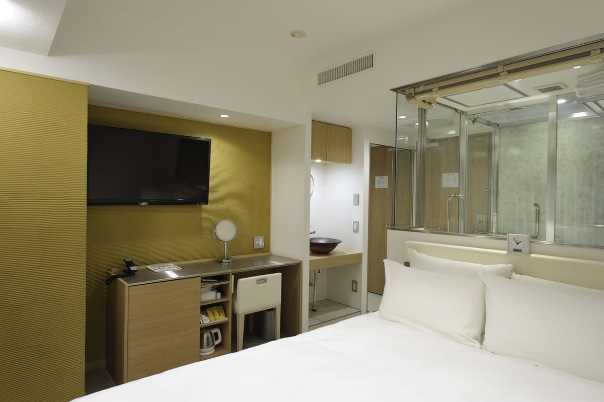 SHIBUYA HOTEL EN Non Refundable (返金不可)