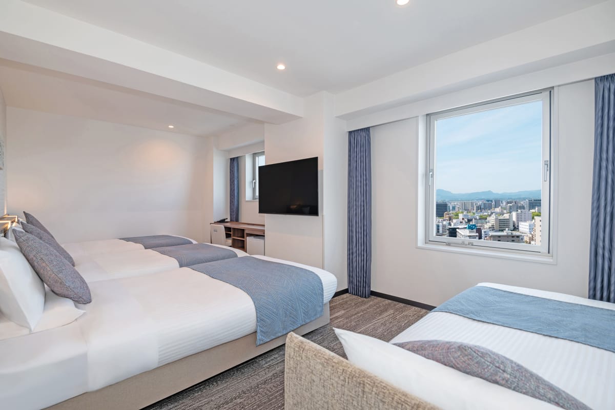 アートホテル宮崎 スカイタワー 《禁煙》スーペリアフォース