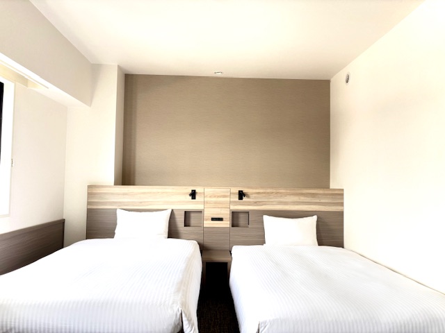 スマイルホテル北朝霞 ツインルーム（禁煙）