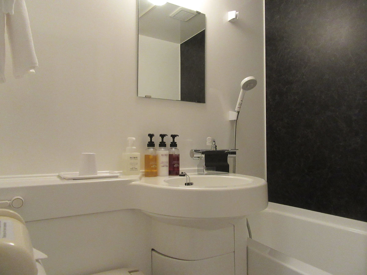 スマイルホテル八戸 【禁煙】シングル　＜2025年10月リニューアル！＞