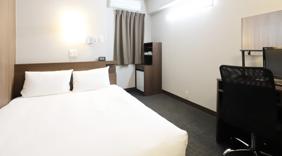 スマイルスマートイン博多 朝食付プラン【オンラインカード決済】事前チェックイン登録で当日楽々スマートイン