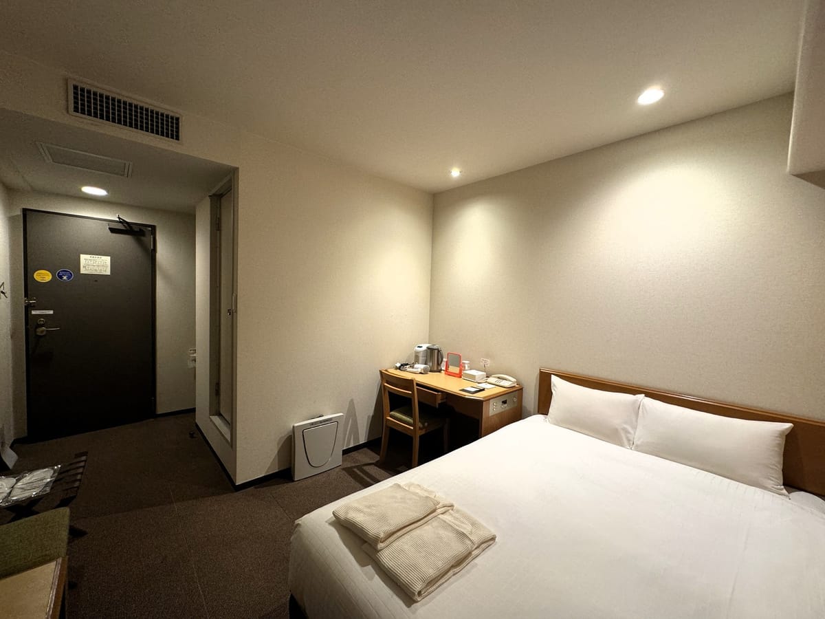 スマイルホテル巣鴨 【連泊限定】4連泊以上でお得!巣鴨を拠点に東京を満喫!