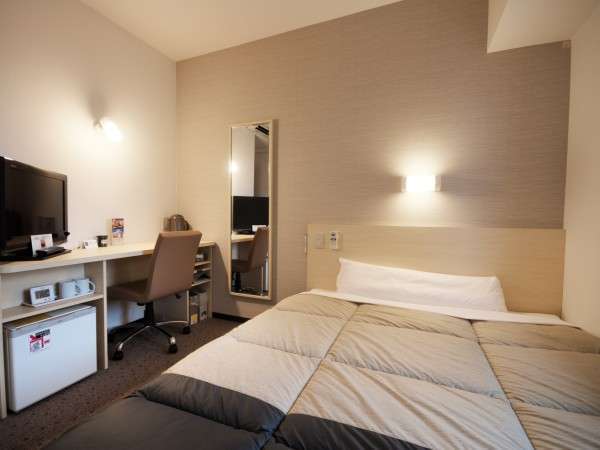 スーパーホテル品川・青物横丁 シングルルーム