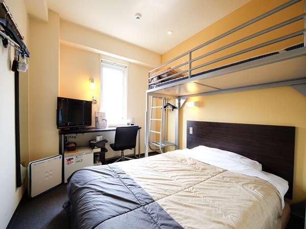 スーパーホテル品川・青物横丁 スーパールーム