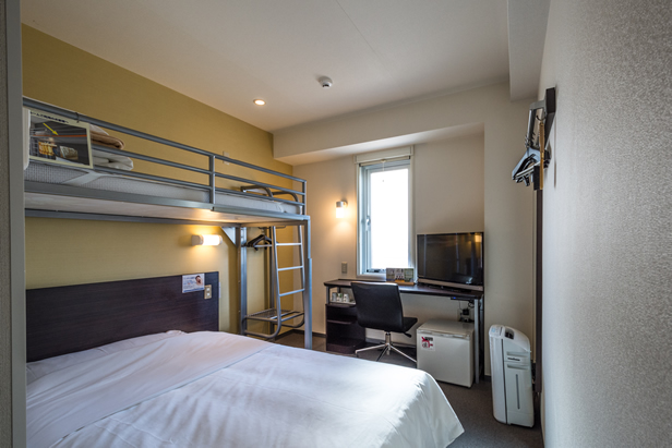 スーパーホテル品川・青物横丁 スーパールーム