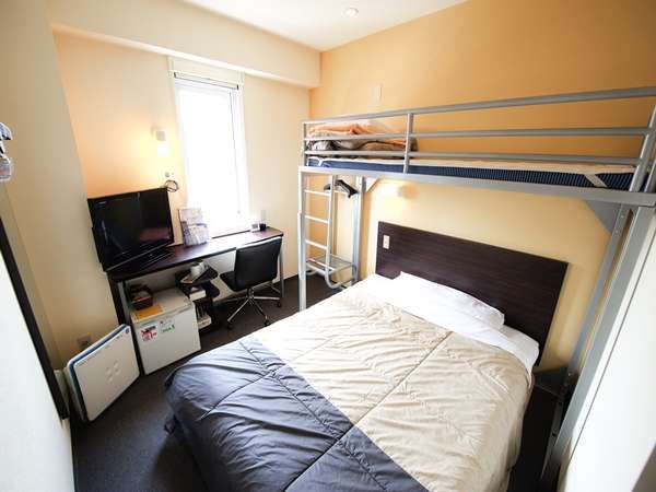 スーパーホテル品川・青物横丁 スーパールーム