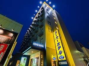 スーパーホテル山口湯田温泉 スタンダードプラン