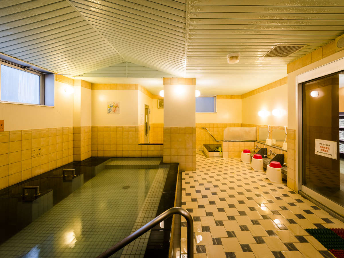 スーパーホテル山口湯田温泉 シングルルーム【禁煙】