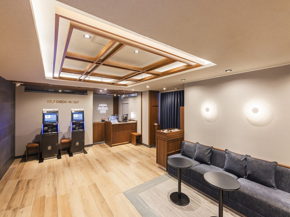 相鉄フレッサイン 横浜桜木町 【30日前の予約でお得にステイ♪】早期割引30(食事なし)馬車道駅3番出口出てすぐ左!