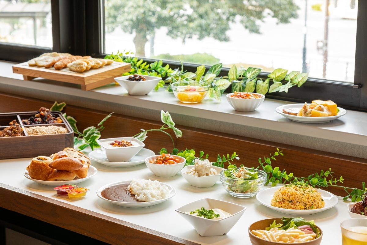 相鉄フレッサイン 横浜桜木町 スタンダードプラン（朝食付き）