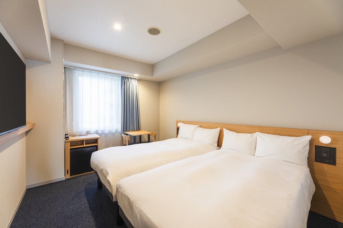 相鉄フレッサイン 横浜戸塚 【喫煙】スタンダードツイン