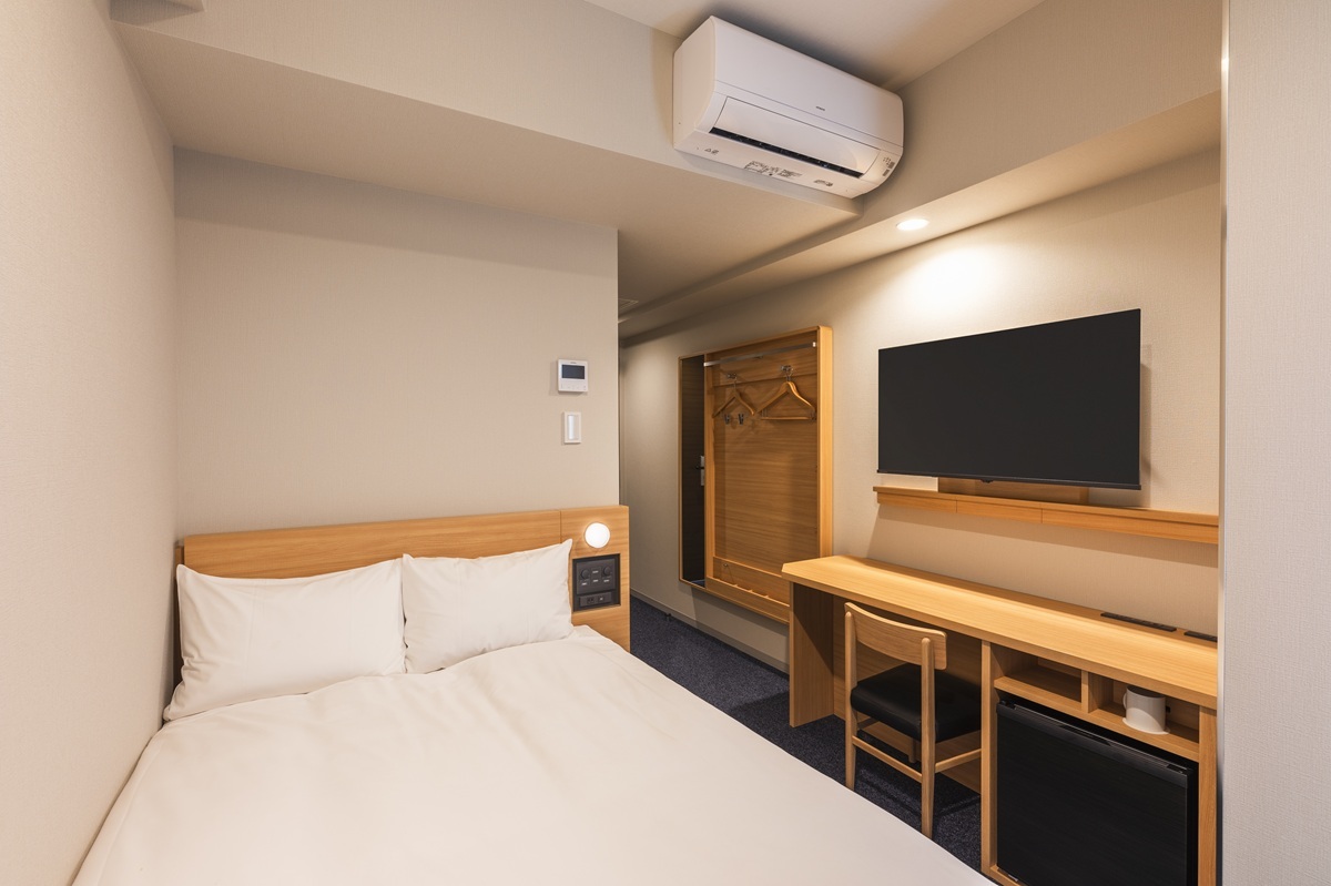 相鉄フレッサイン 横浜戸塚 【禁煙】スタンダードシングル