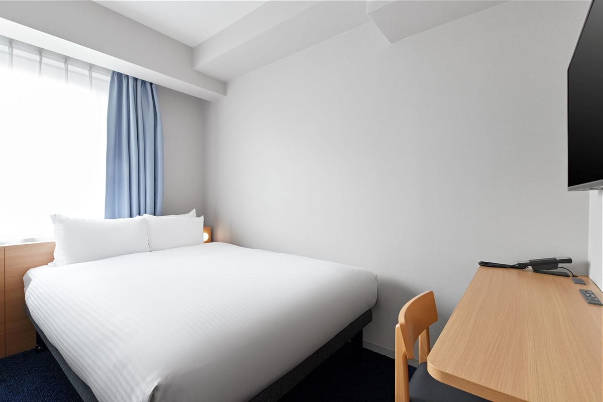 相鉄フレッサイン 淀屋橋 コンフォートダブル禁煙