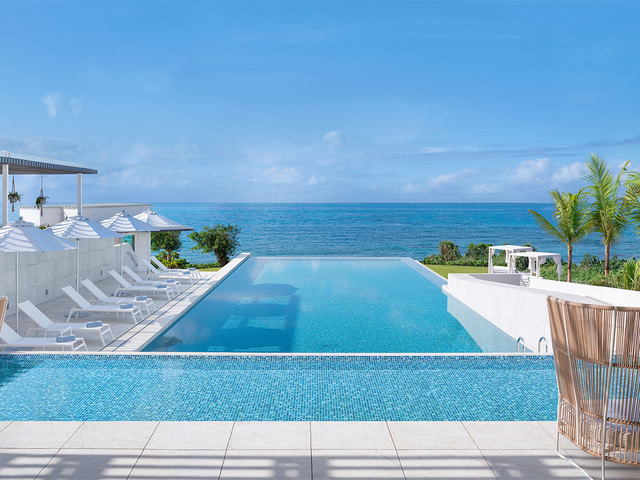 イラフ SUI ラグジュアリーコレクションホテル 沖縄宮古 【航空券セット割◆早期割】60日前まで早期予約!伊良部ブルーに癒される(セミブッフェ朝食付)