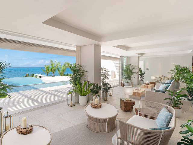 イラフ SUI ラグジュアリーコレクションホテル 沖縄宮古 【航空券セット割】シェフ特製の夕・朝食付きプラン － KAGISUMA-美ぎ島 －