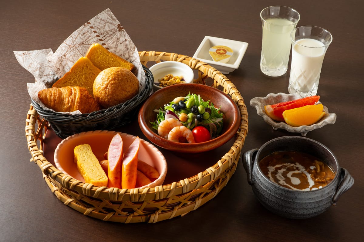 マースガーデンホテル博多 【-ショートstay-】16時イン-9時アウト 匠シェフの手作り朝食付 博多駅筑紫口より徒歩1分