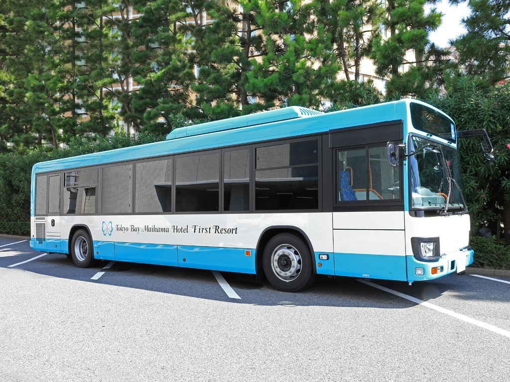 東京ベイ舞浜ホテル ファーストリゾート 【パークチケット購入可能】舞浜リゾートステイ（朝食ビュッフェ付き）