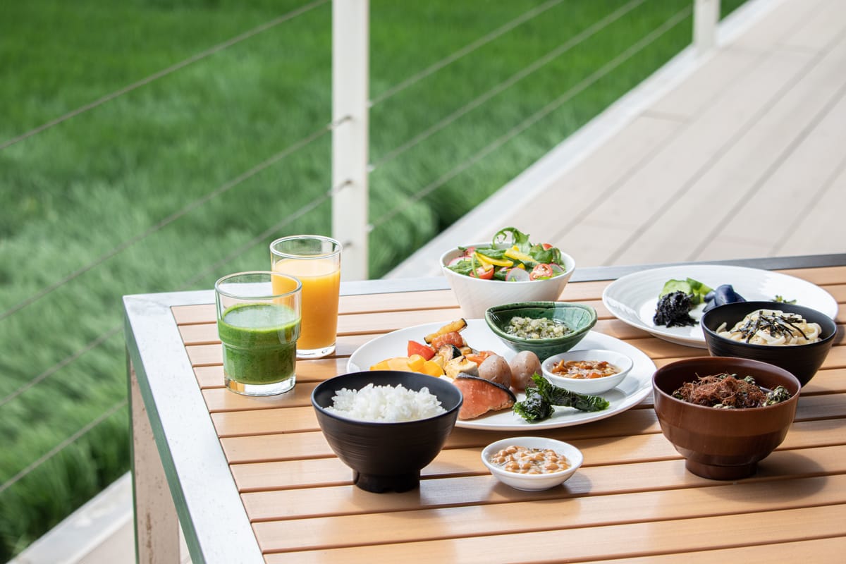 SHONAI HOTEL SUIDEN TERRASSE 地元食材80％以上！庄内の味覚を堪能する朝食付き